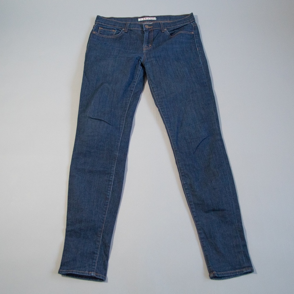 J BRAND SKINNY JEANS SZ 30
